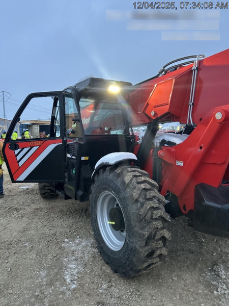2025 MANITOU MTA1255