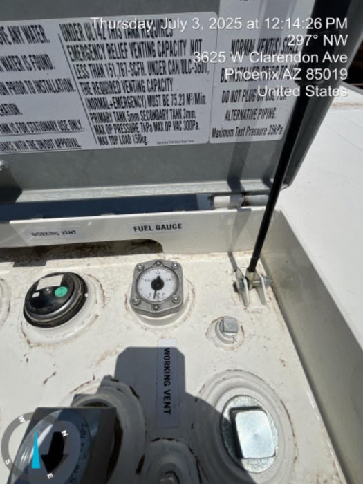 2025 WESTERN GLOBAL 50TCG