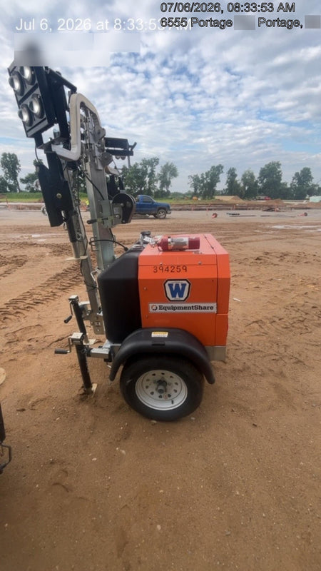 2024 WANCO WLTT-4MM4K