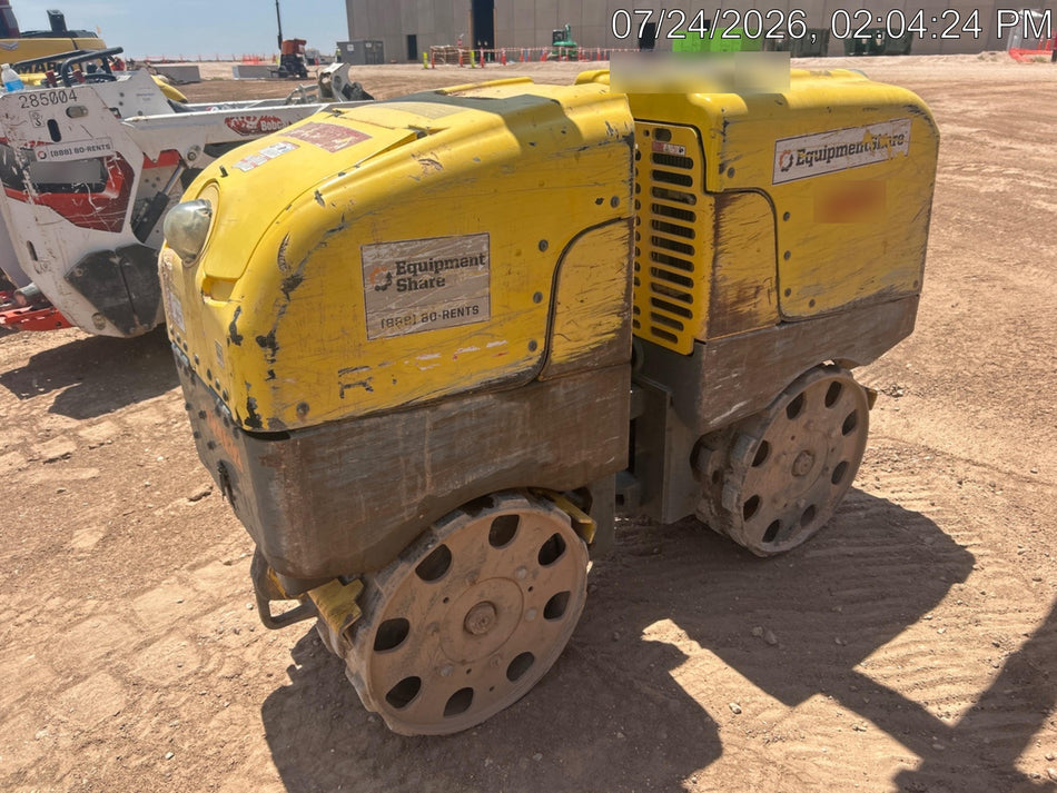 2019 WACKER NEUSON RTKx-SC3