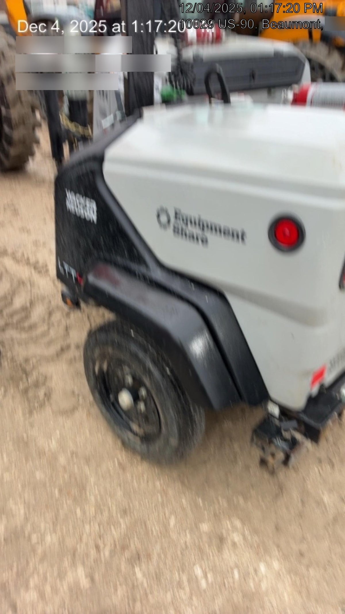 2024 WACKER NEUSON LTT4