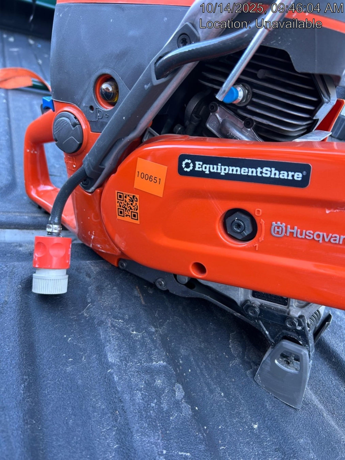 2020 HUSQVARNA K770