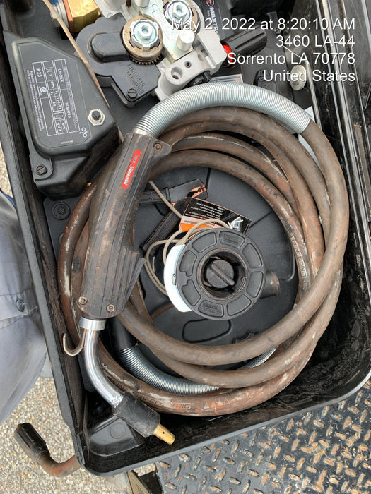 2022 LINCOLN ELECTRIC K4266-1