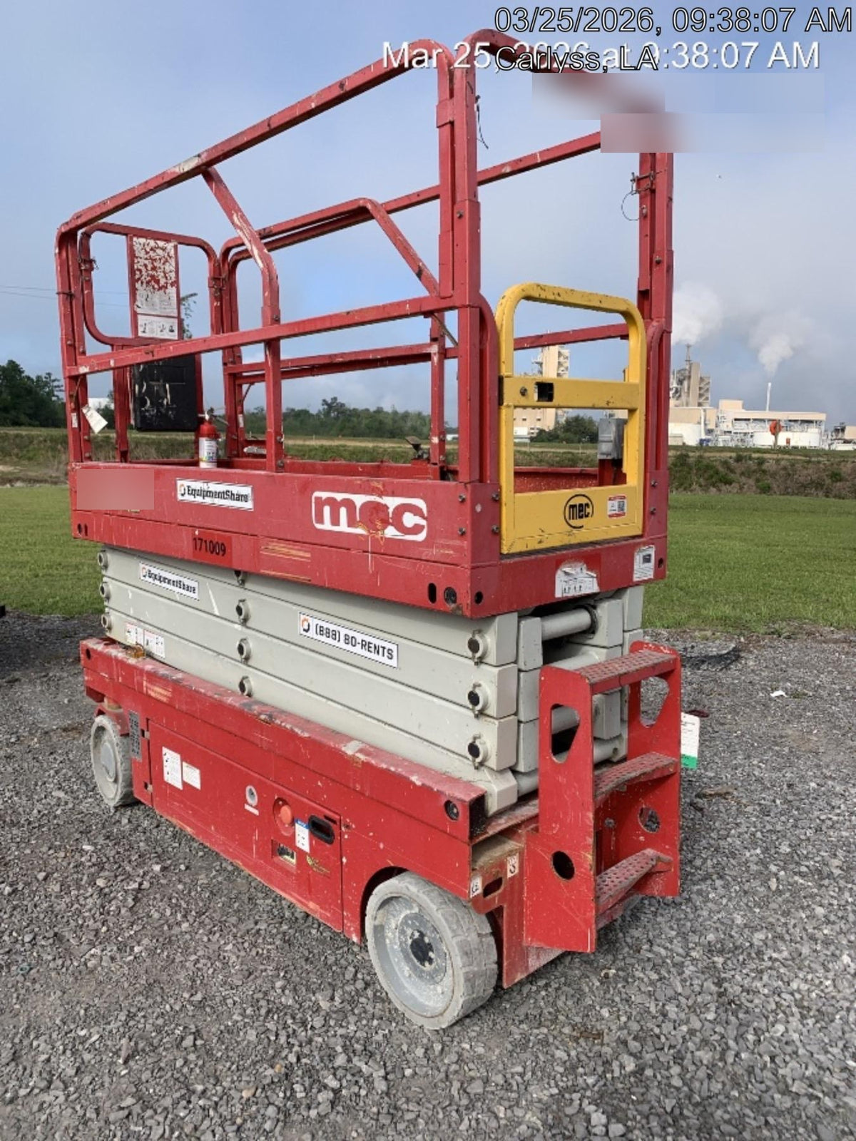 2021 MEC 2632SE