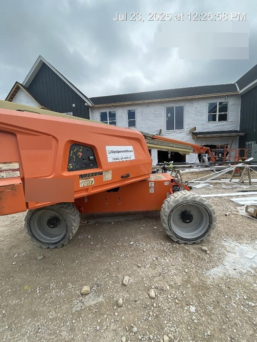 2019 JLG 660SJ