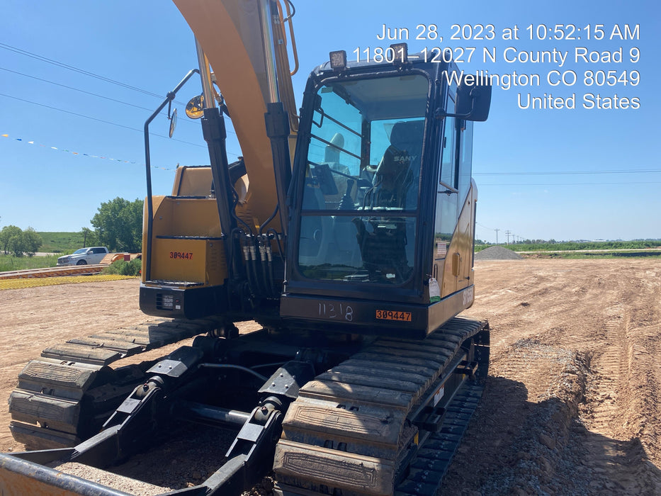 2023 SANY SY155R