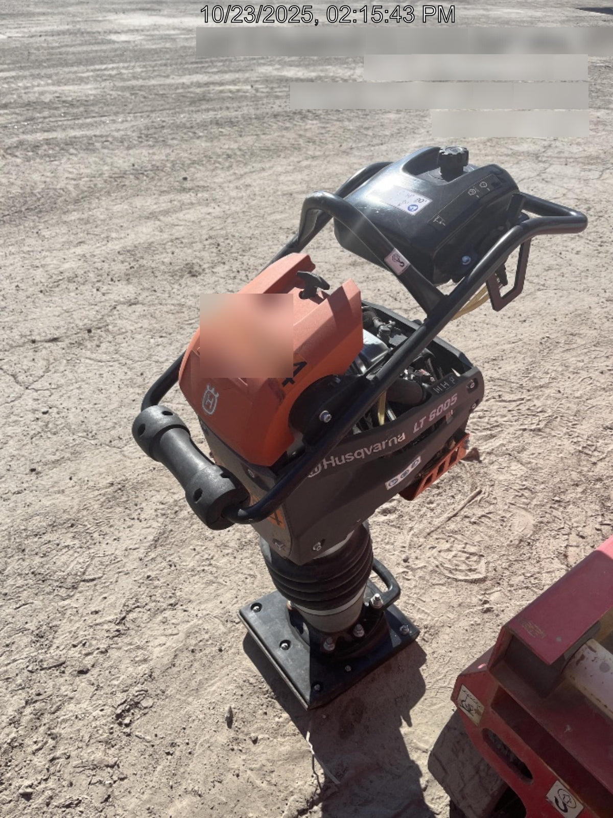 2024 HUSQVARNA LT6005