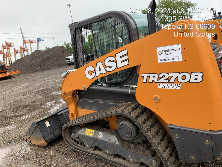 2021 CASE TV270B