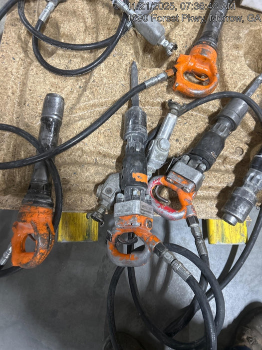 2021 MICHIGAN PNEUMATIC MP-MOTOC-375-ITD