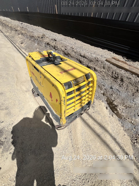 2021 WACKER NEUSON DPU90r
