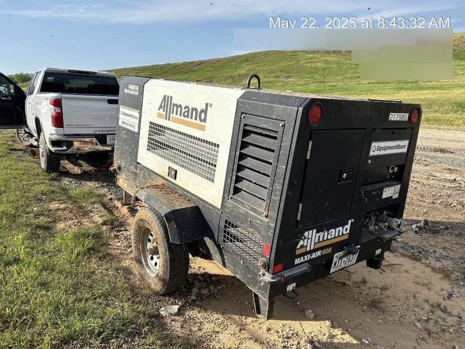 2022 ALLMAND MA400