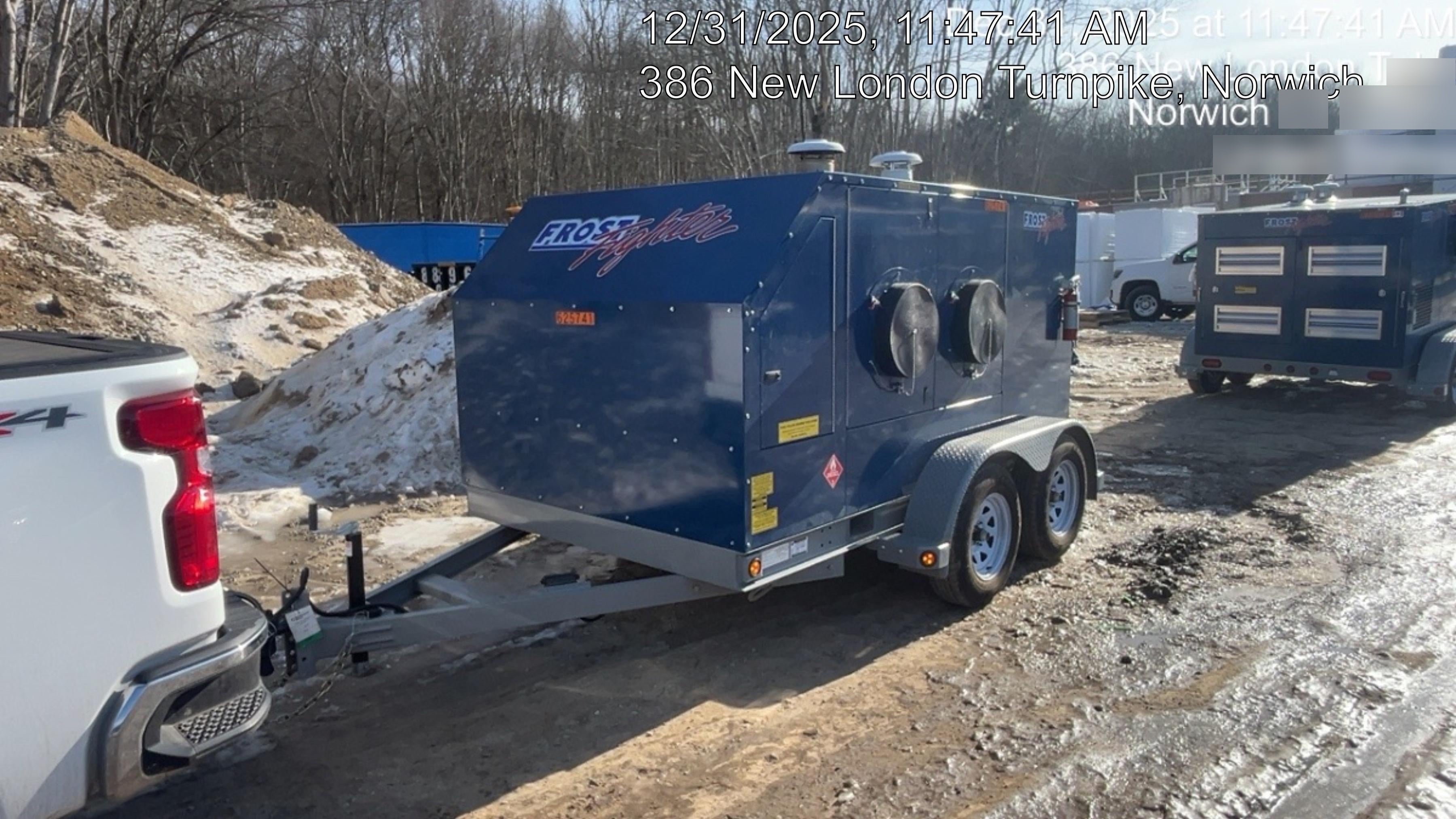 2025 FROST FIGHTER IDH1300EXT