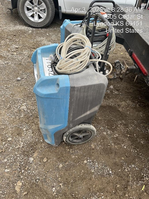 2020 DRI-EAZ LGR6000Li