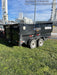 2024 TEXAS PRIDE TRAILERS DT714416KBP