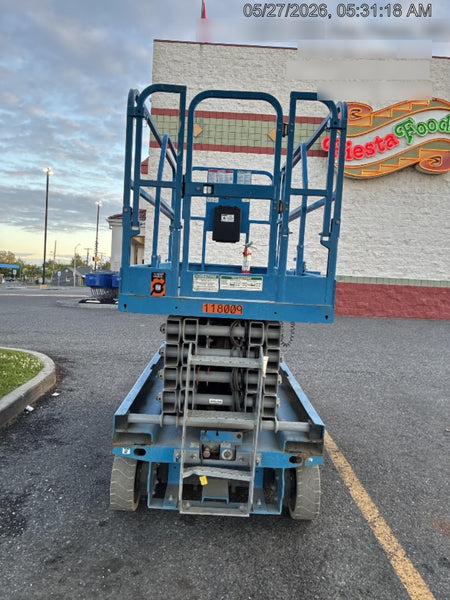 2020 GENIE GS-3246