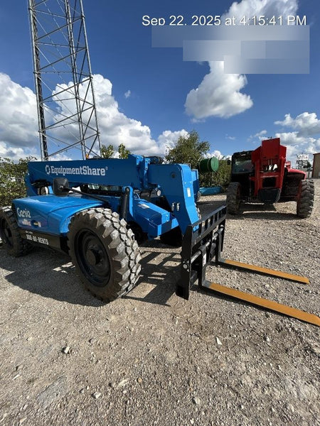 2025 GENIE GTH-636