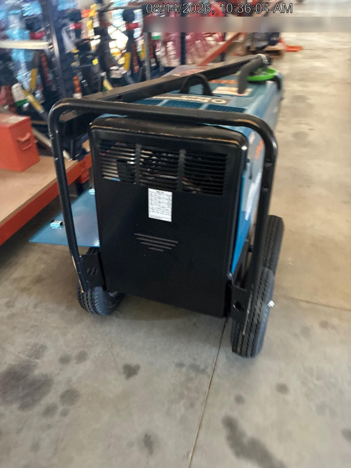 2025 MILLER ELECTRIC Bobcat 265 G