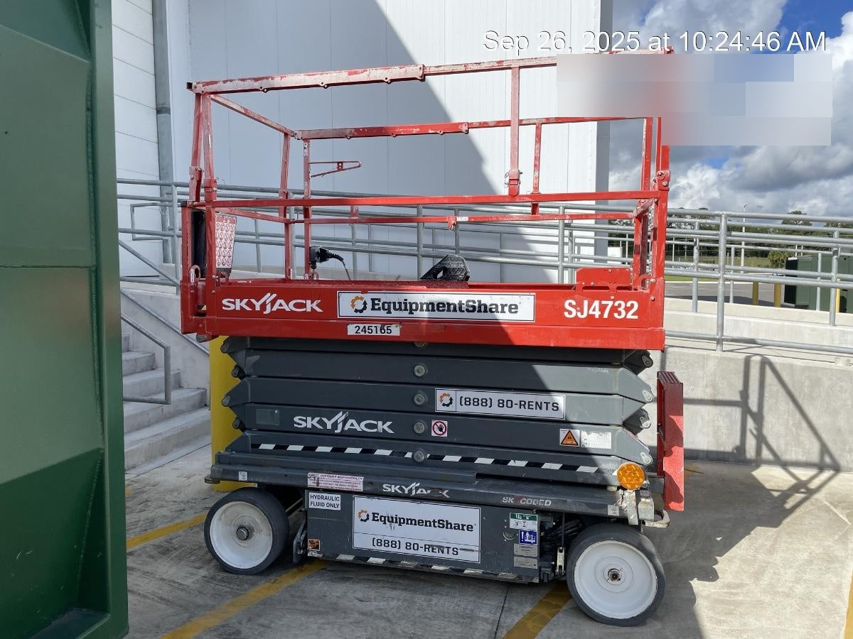 2022 SKYJACK SJ4732