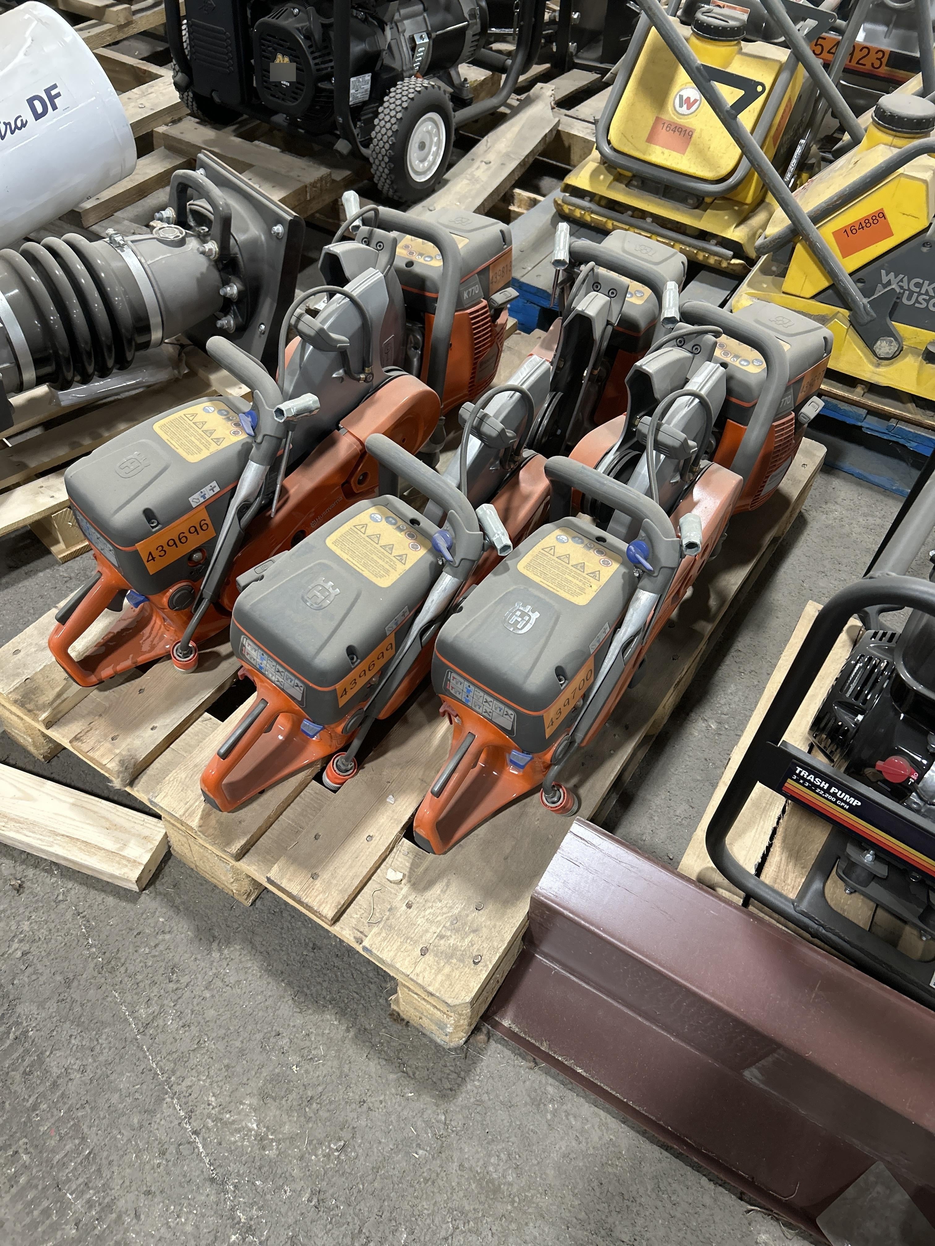 2024 HUSQVARNA K770