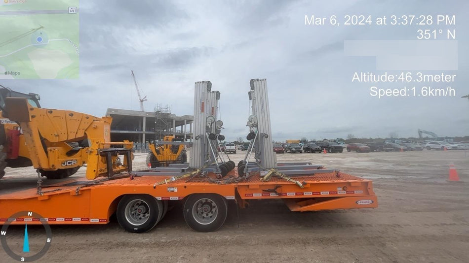 2023 GENIE SLC-24