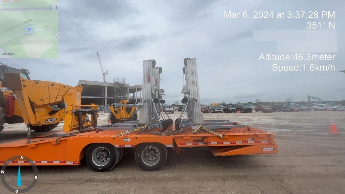 2023 GENIE SLC-24