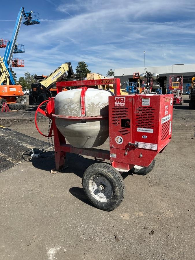 2023 MULTIQUIP MC12PH
