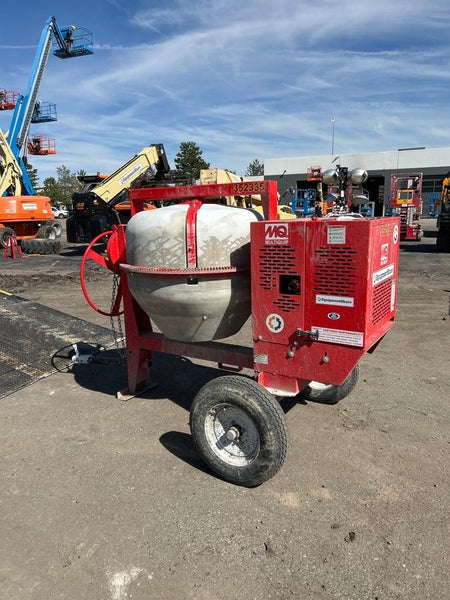 2023 MULTIQUIP MC12PH