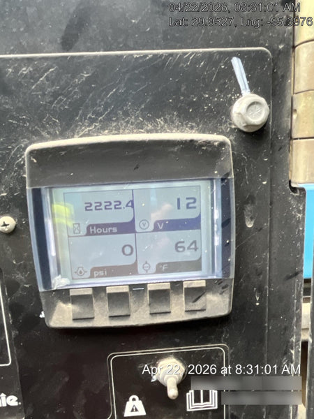 2021 GENIE GS-4390 RT