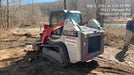2020 Takeuchi TL12R2-CRR Cab/Heat/Air, Hydraulic QC, Ride Control