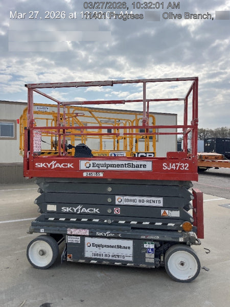 2022 SKYJACK SJ4732