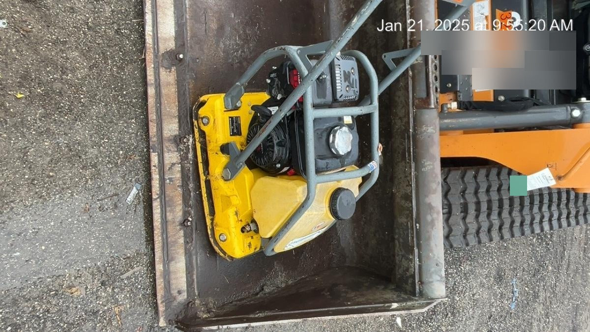 2022 WACKER NEUSON WP1550AW