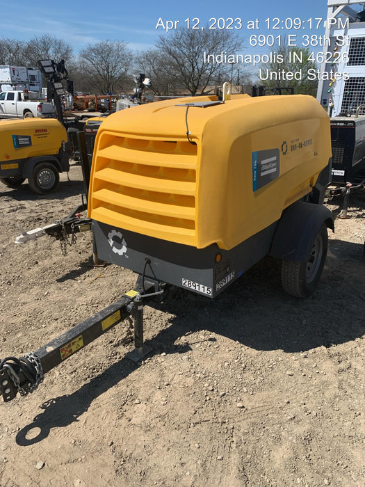 2023 ATLAS COPCO XAS188 CWK