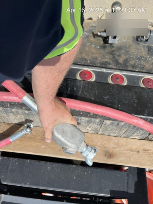 2021 MICHIGAN PNEUMATIC MP-TPB60-114