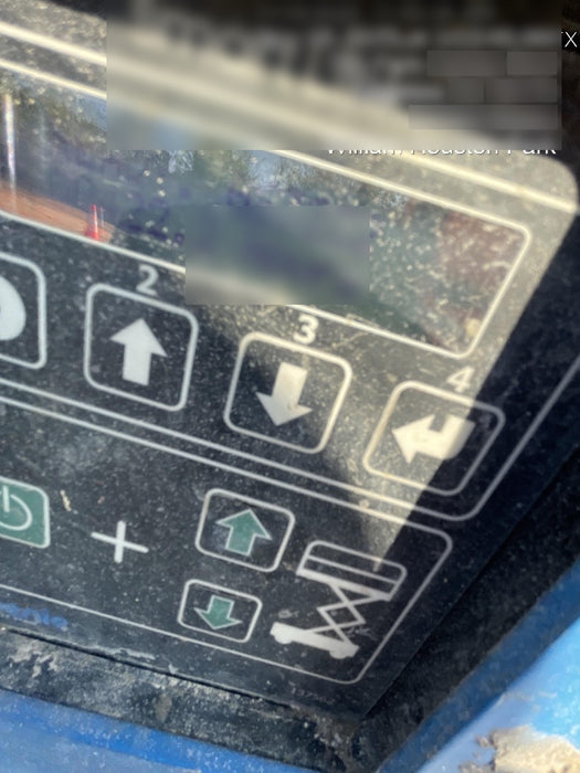 2019 Genie GS-3232 Standard Options