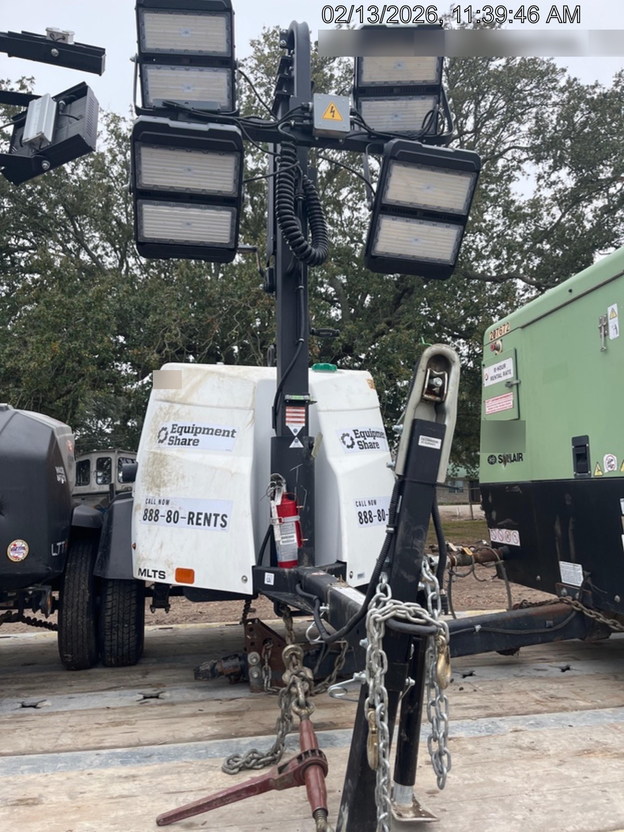 2025 GENERAC MLTS-4