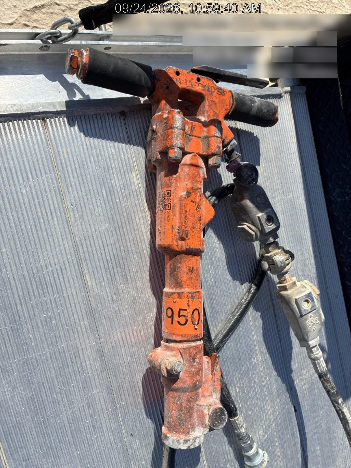 2024 MICHIGAN PNEUMATIC ES-TPB30-1-TRACKER