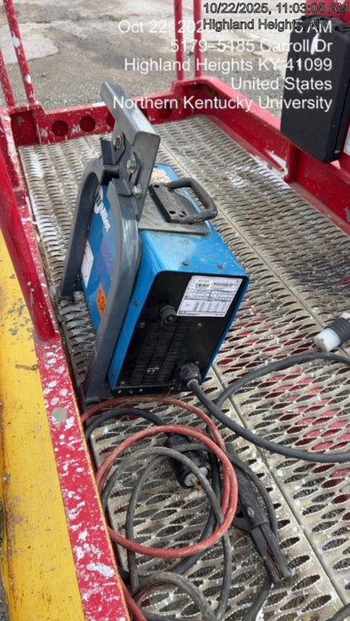 2025 MILLER ELECTRIC CST-282