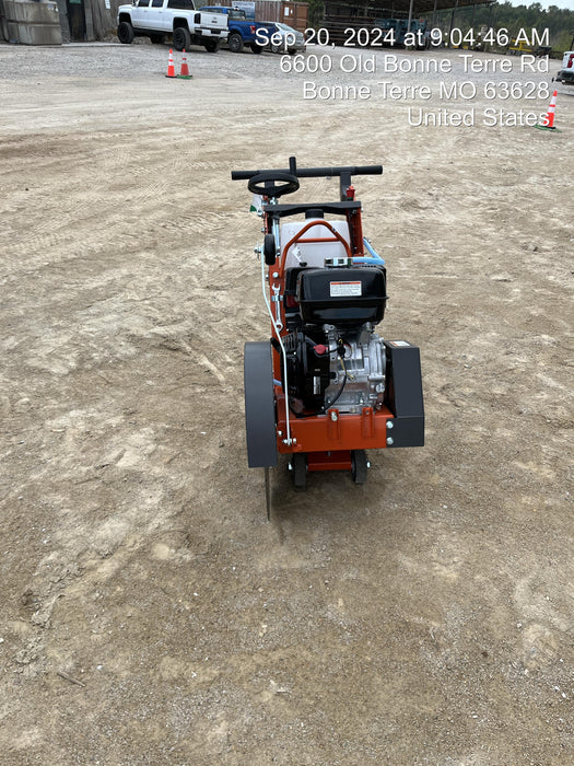 2024 HUSQVARNA FS 400 LV