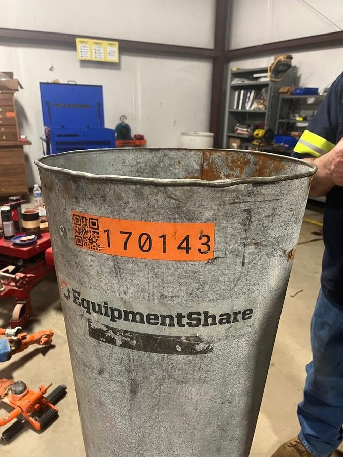 2021 MICHIGAN PNEUMATIC HV-10AM