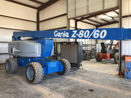 2018 GENIE Z-80/60