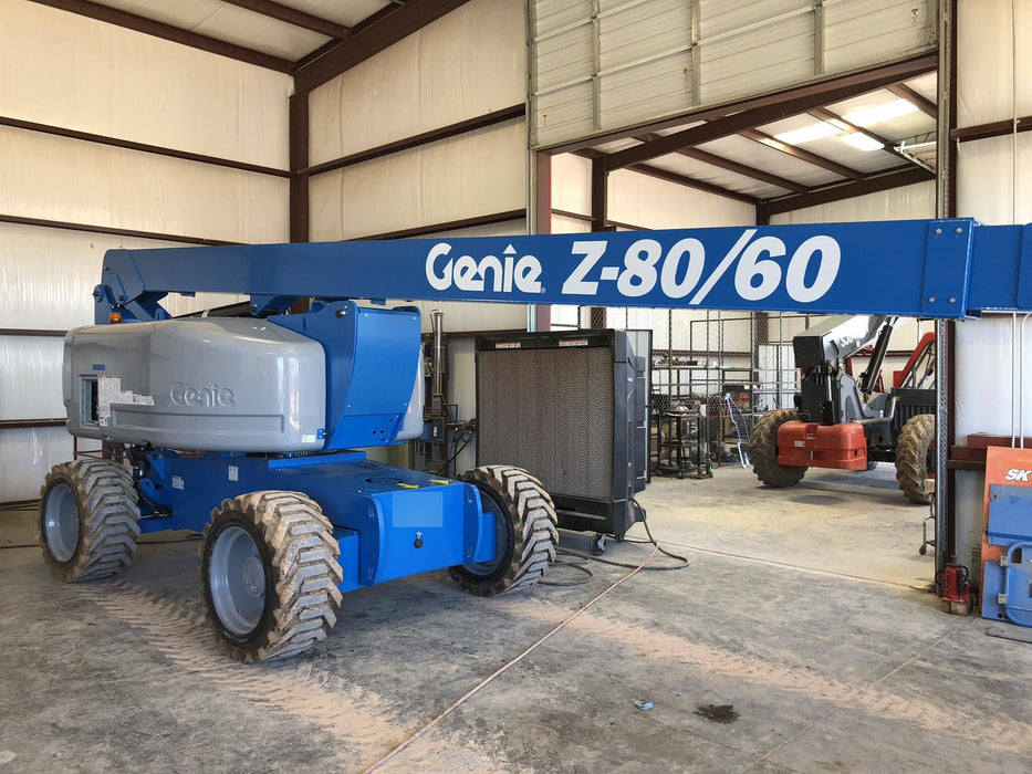 2018 GENIE Z-80/60