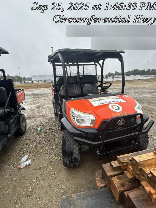 2021 KUBOTA RTV-X1140W-H (Canopy)