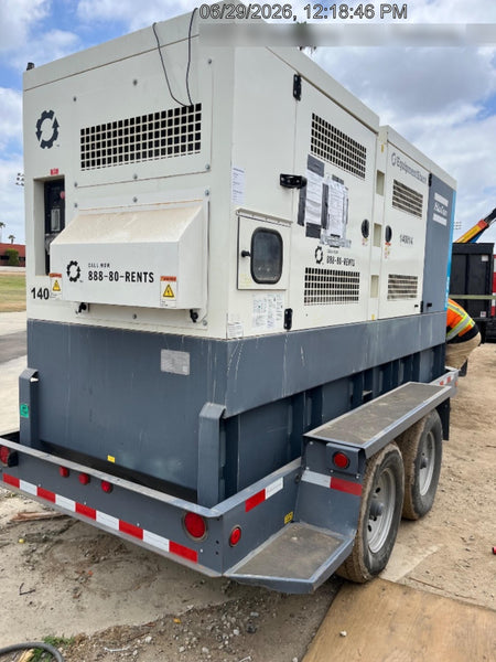 2021 ATLAS COPCO QAS250