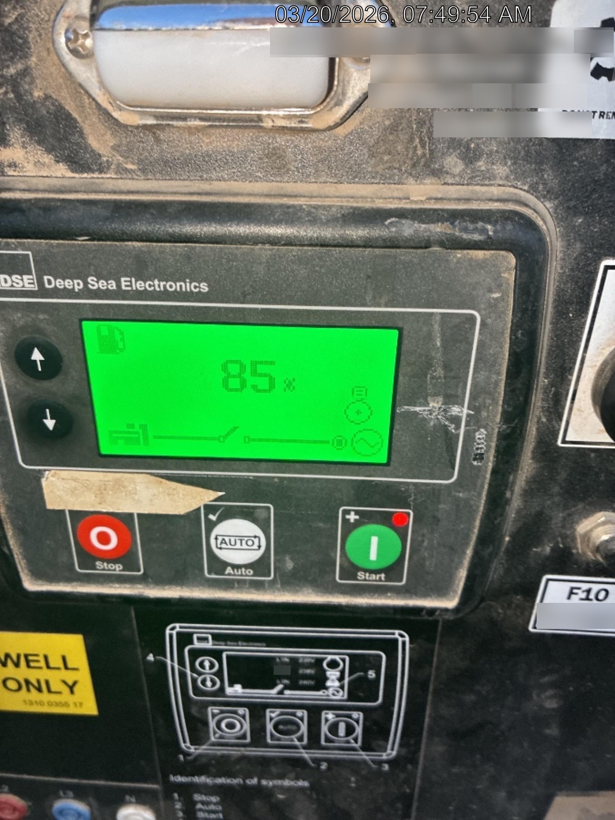 2023 ATLAS COPCO QAS45 CWK