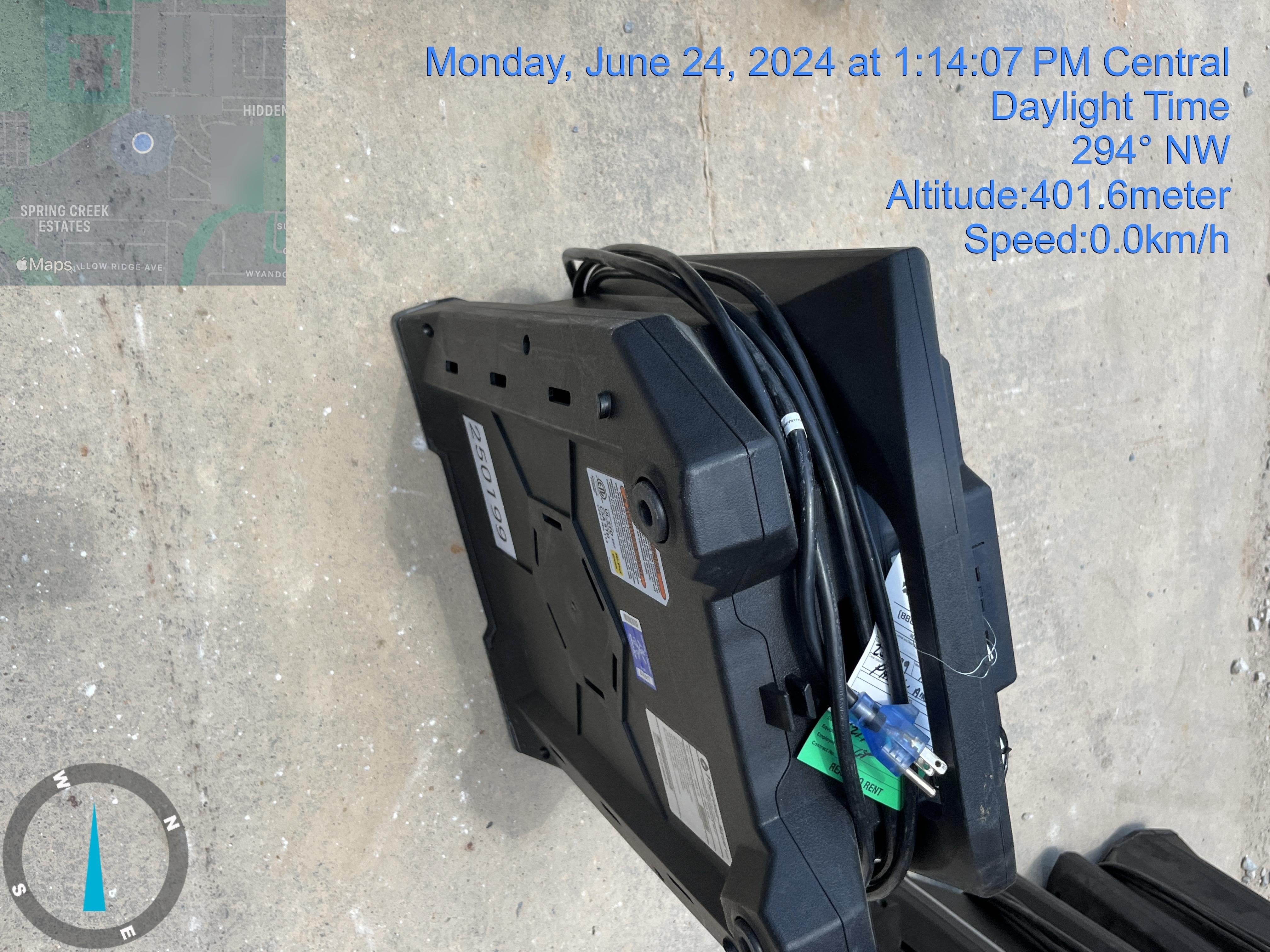 2022 PHOENIX AirMAX Radial Air Mover