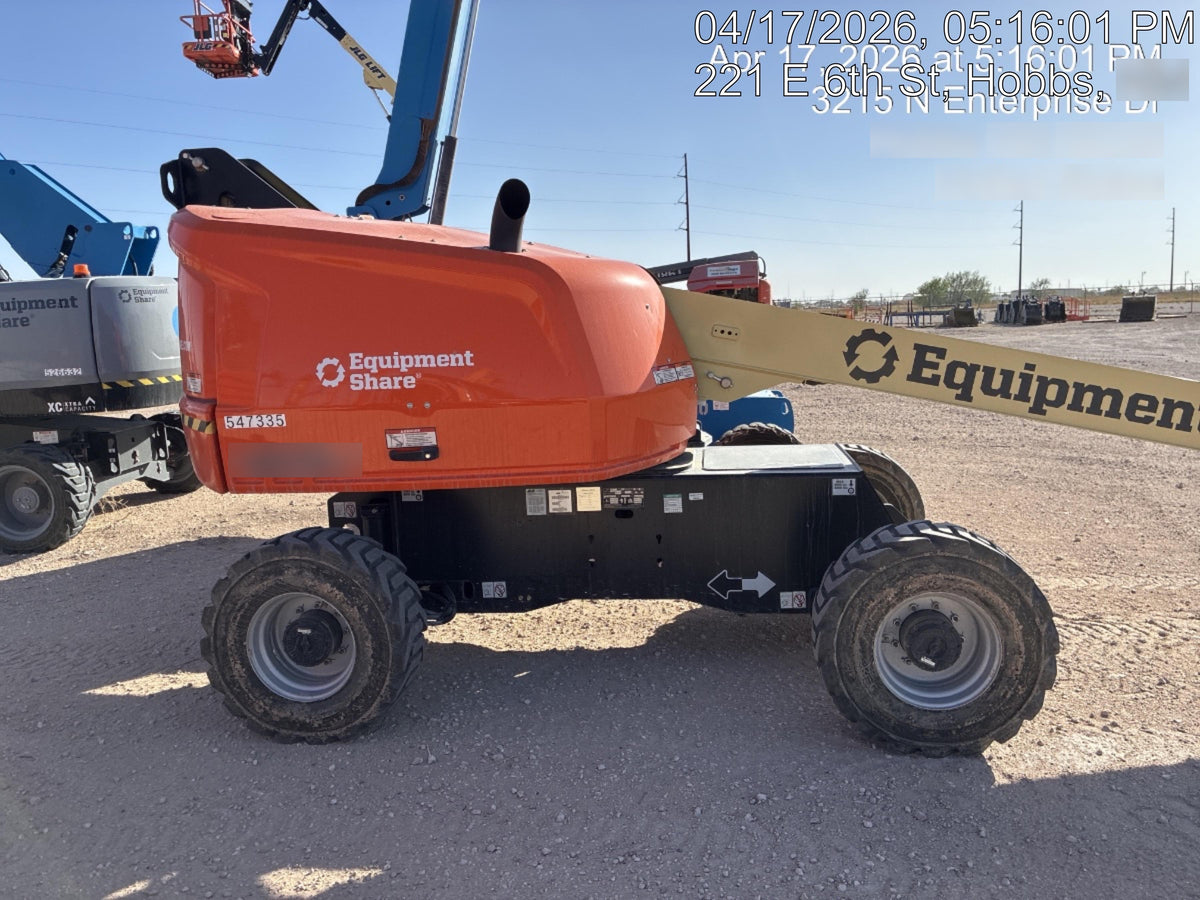 2025 JLG 460SJ