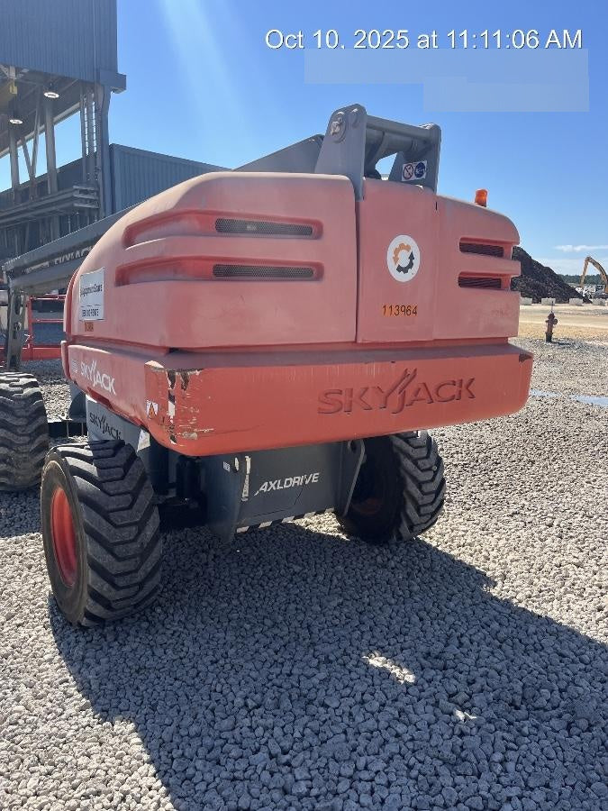 2021 SKYJACK SJ66T+