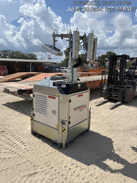 2025 GENERAC SLT-DCUBEHYPRK2