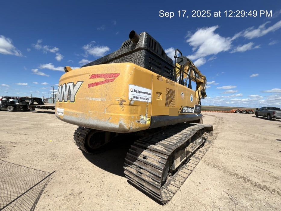 2019 SANY SY365C LC