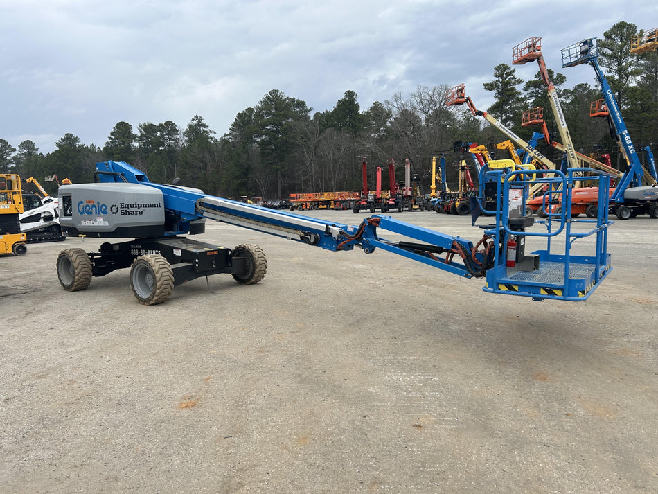 2025 GENIE S-45 XC